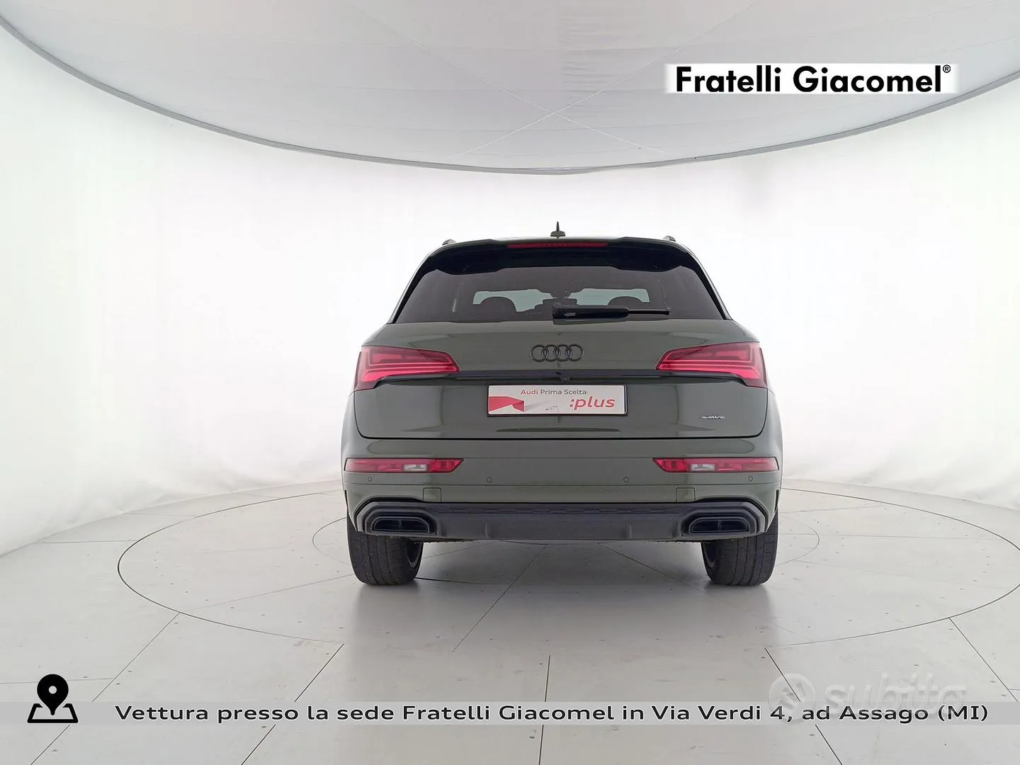 Audi Q5 2025 photo 5