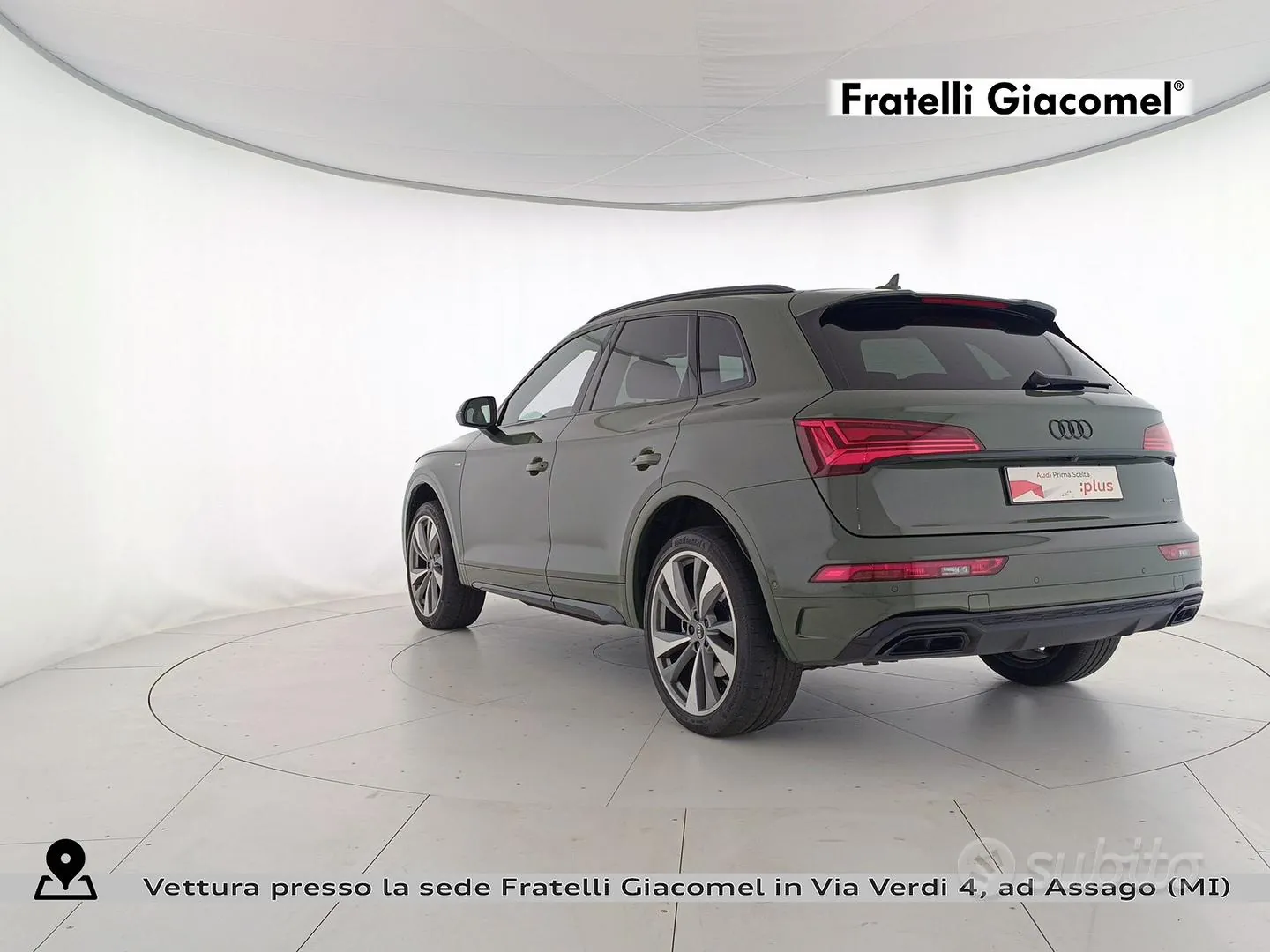 Audi Q5 2025 photo 4