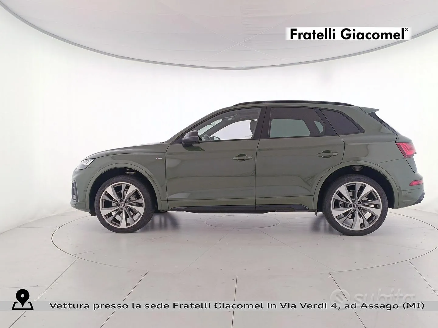 Audi Q5 2025 photo 3