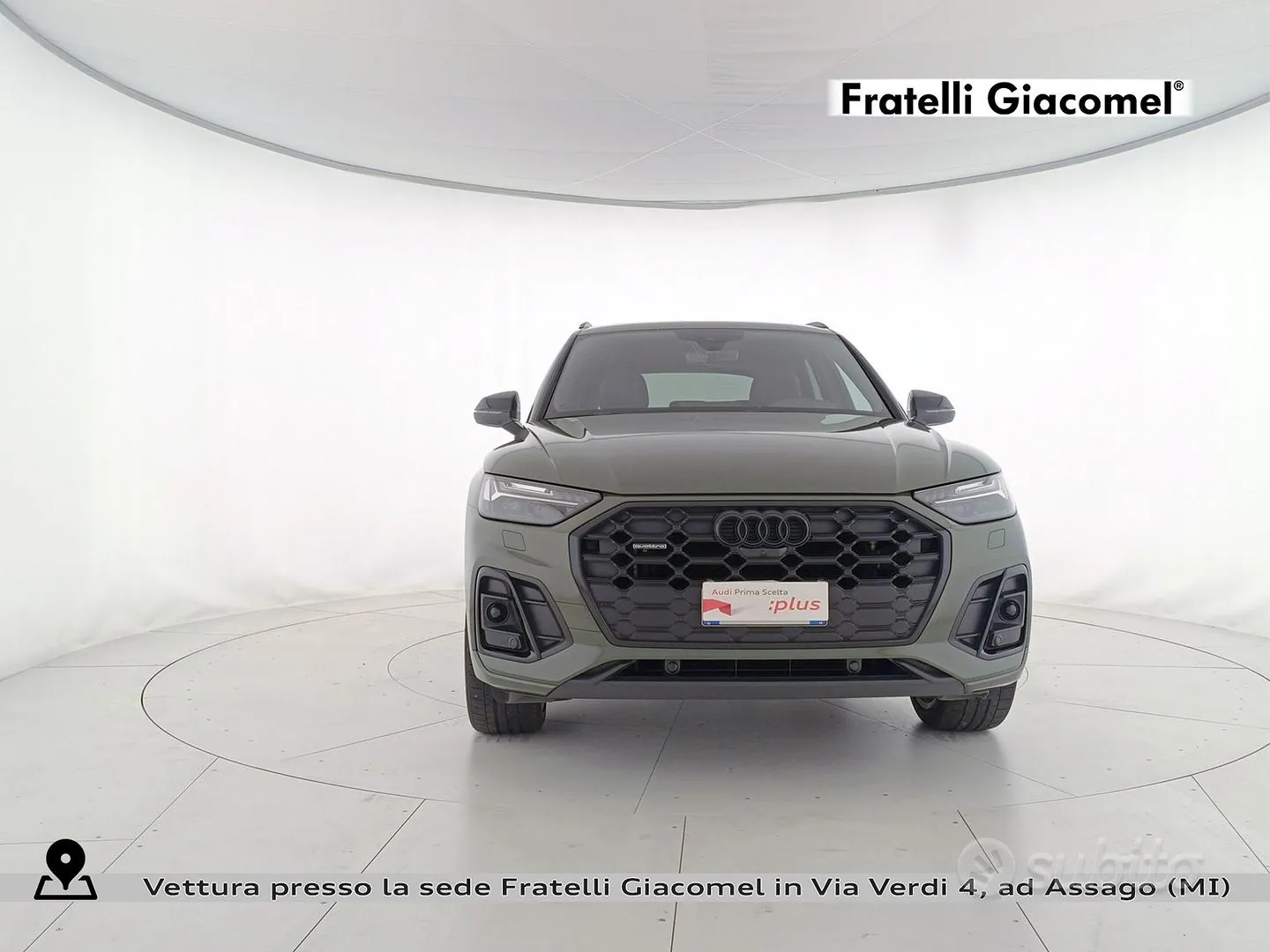 Audi Q5 2025 photo 2