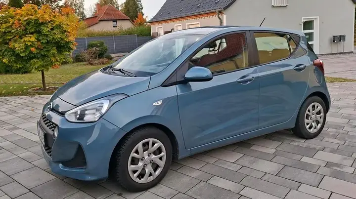 Hyundai I10
