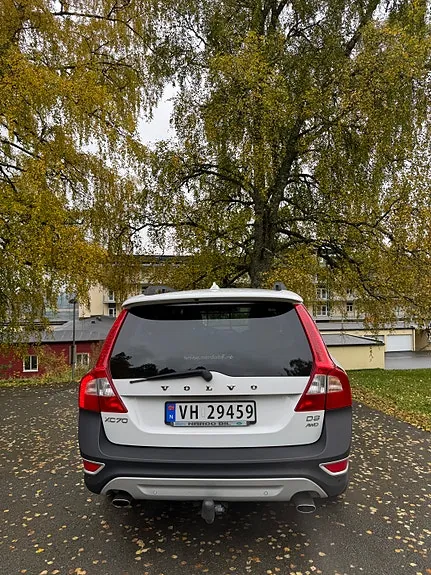 Volvo Xc70 2011 photo 4