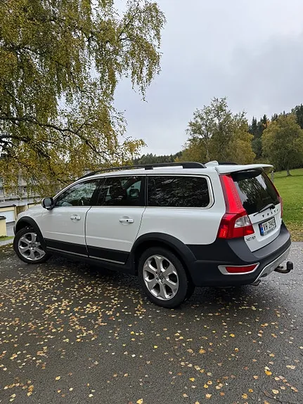 Volvo Xc70 2011 photo 3