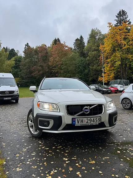 Volvo Xc70 2011 photo 5