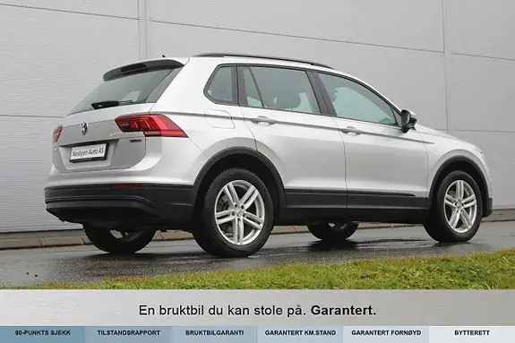 Volkswagen Tiguan 2019 photo 4