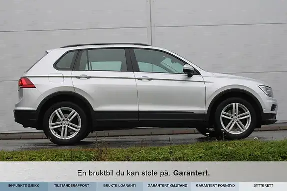 Volkswagen Tiguan 2019 photo 5