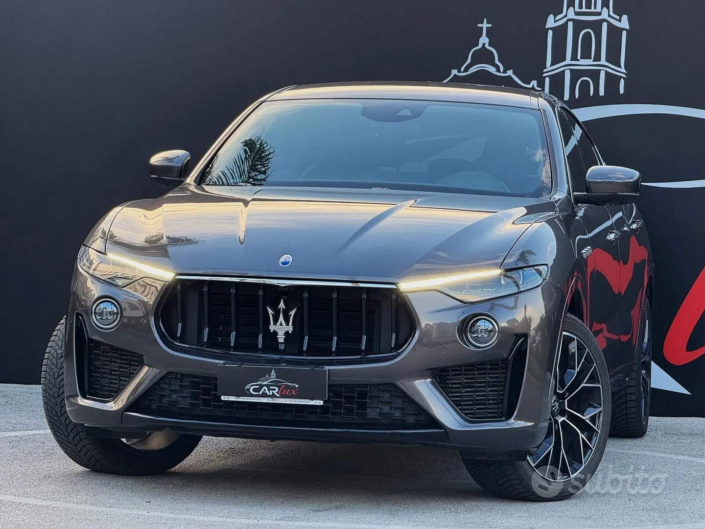 Maserati Levante 2021 photo 5