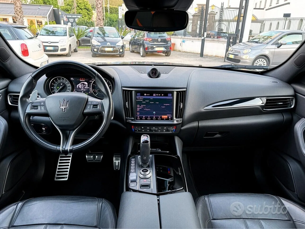 Maserati Levante 2021 photo 2