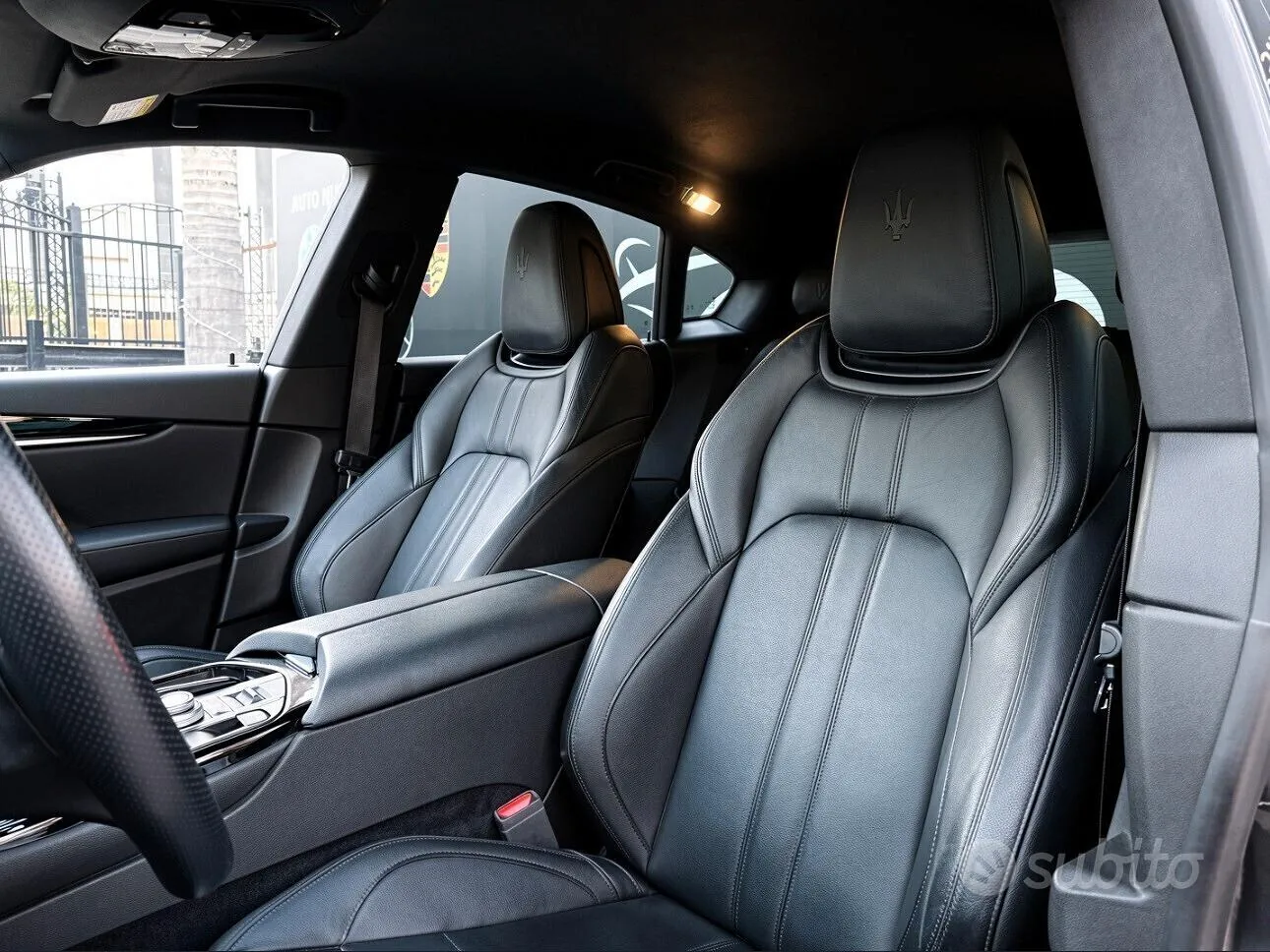 Maserati Levante 2021 photo 4