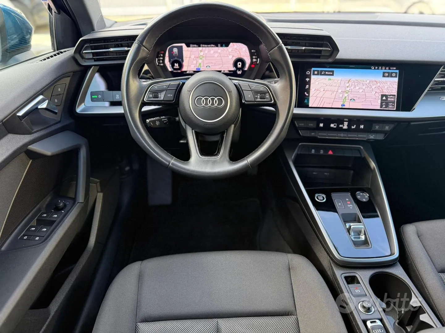 Audi A3 2023 photo 3