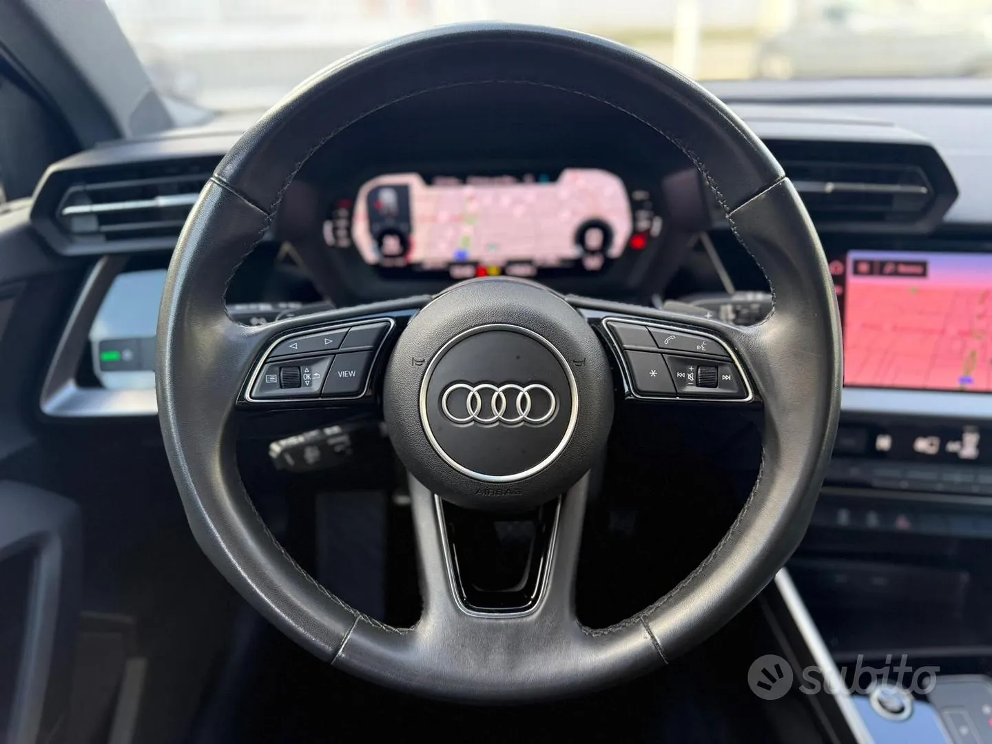 Audi A3 2023 photo 4