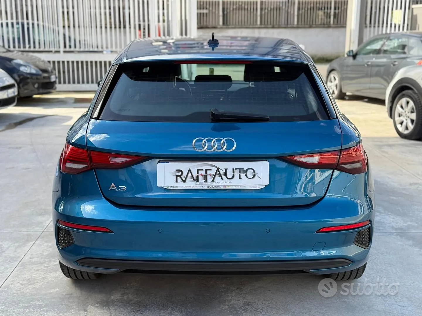 Audi A3 2023 photo 2