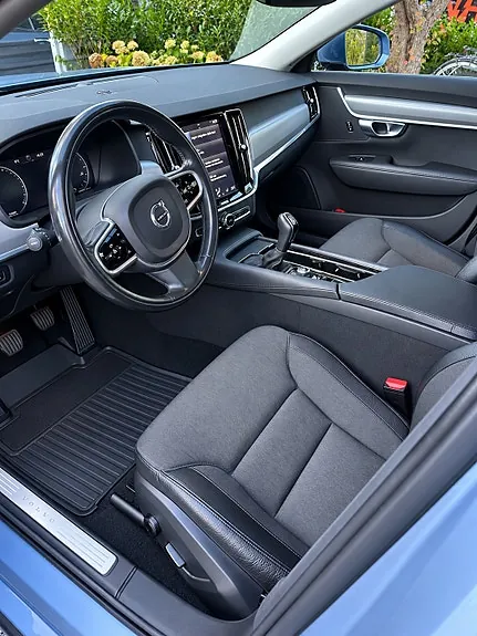 Volvo V90 2018 photo 4