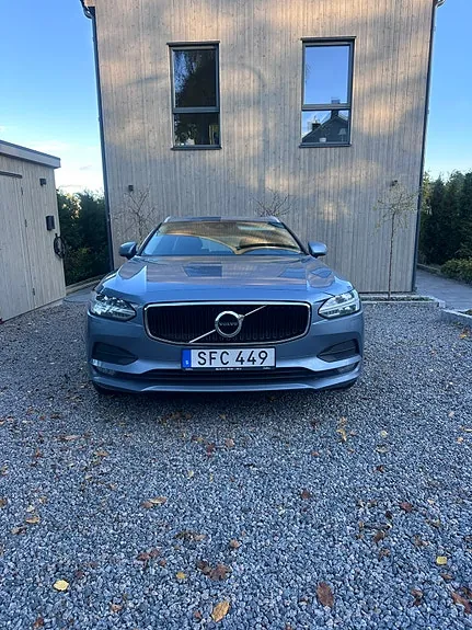 Volvo V90 2018 photo 2