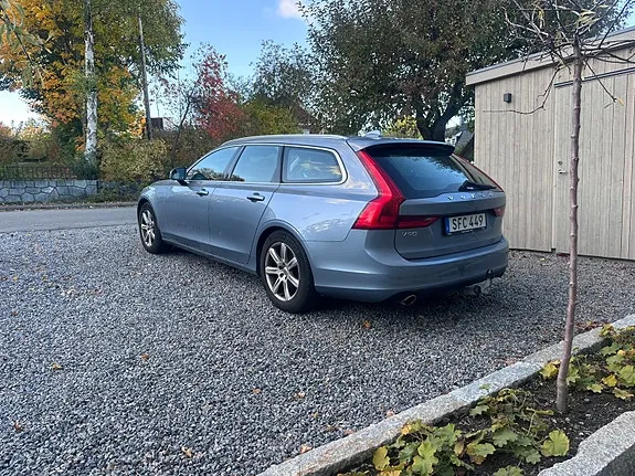 Volvo V90 2018 photo 3