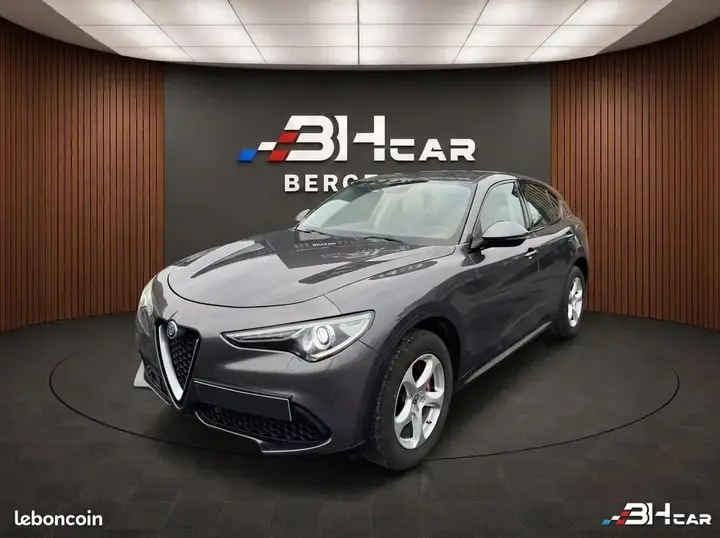 Alfa Romeo Stelvio