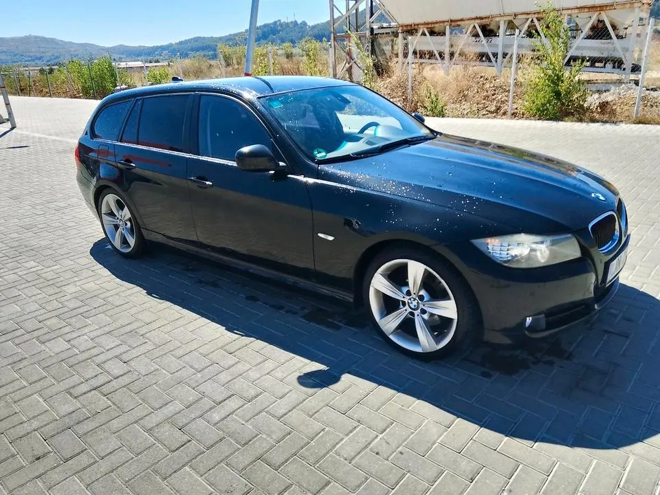 BMW E91