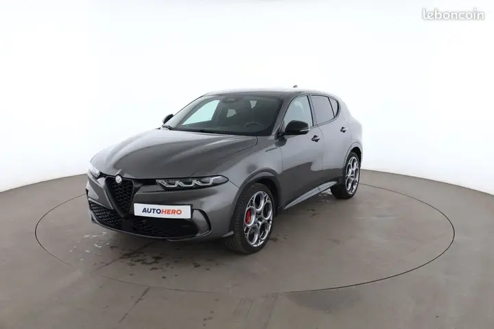 Alfa Romeo Tonale