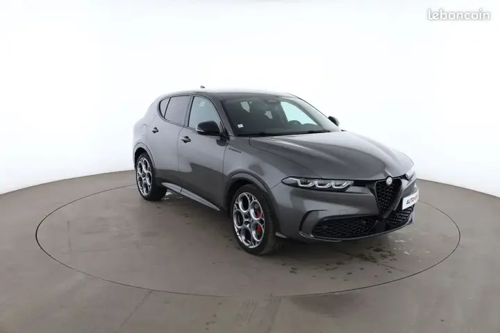 Alfa Romeo Tonale 2022 photo 4
