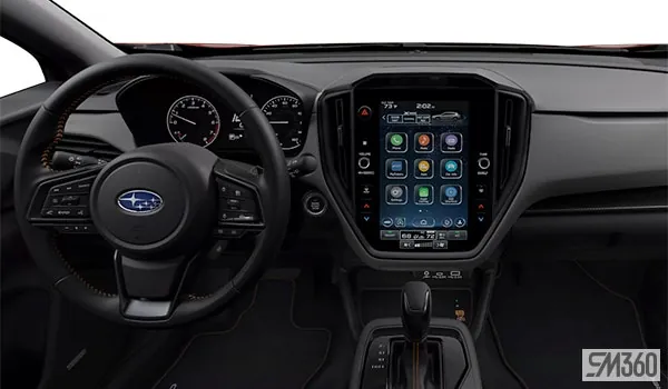 Subaru Crosstrek 2026 photo 3