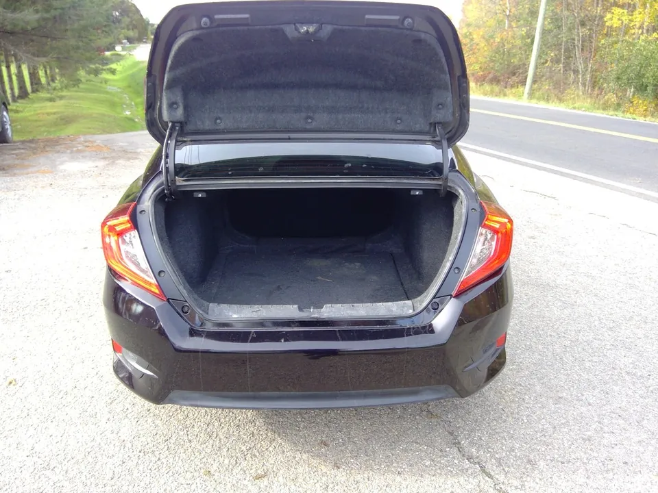 Honda Civic 2016 photo 4