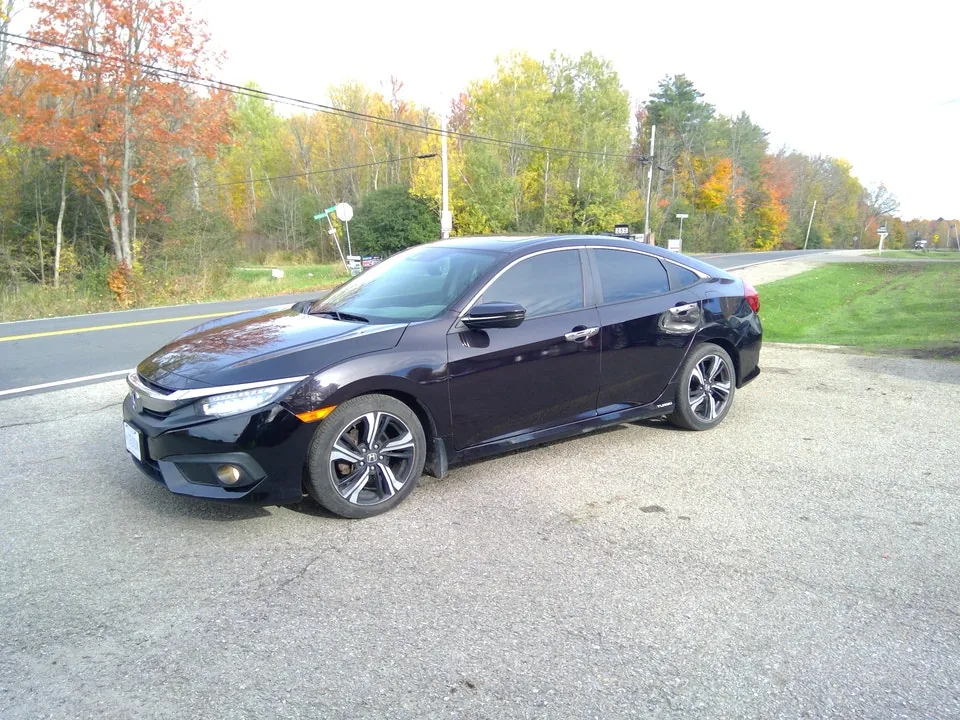 Honda Civic 2016 photo 3