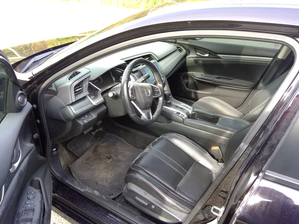Honda Civic 2016 photo 5
