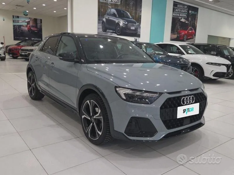 Audi A1 2023 photo 5