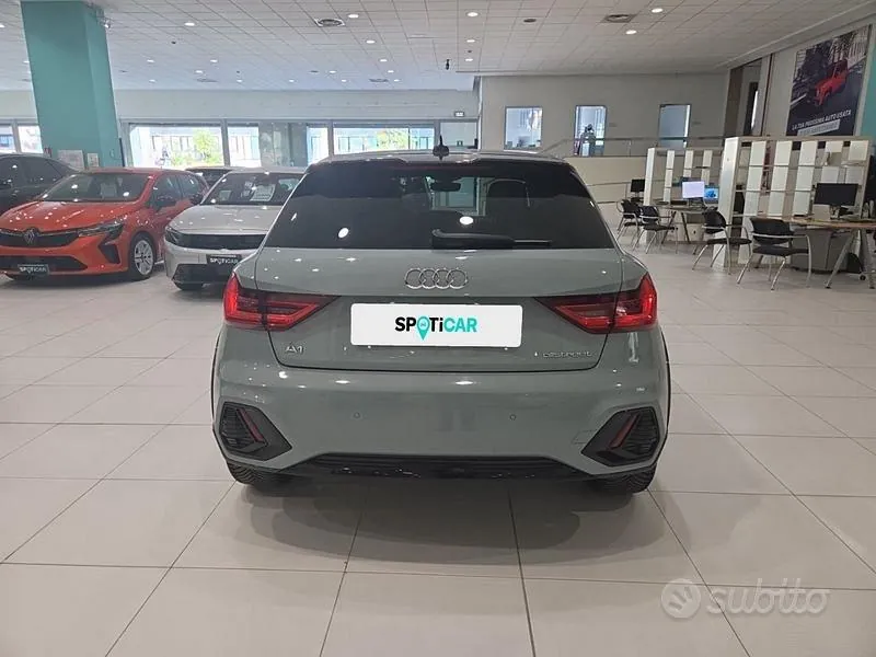 Audi A1 2023 photo 4