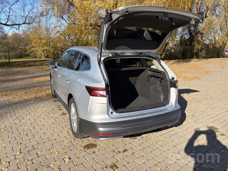 Skoda Enyaq Iv 2022 photo 4