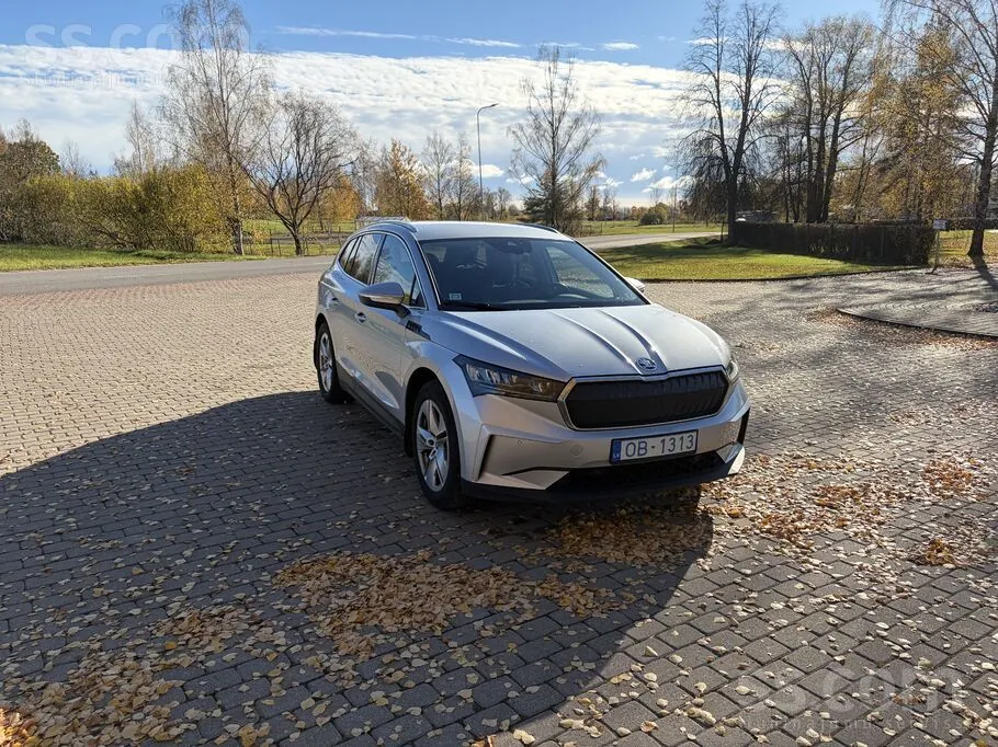 Skoda Enyaq Iv
