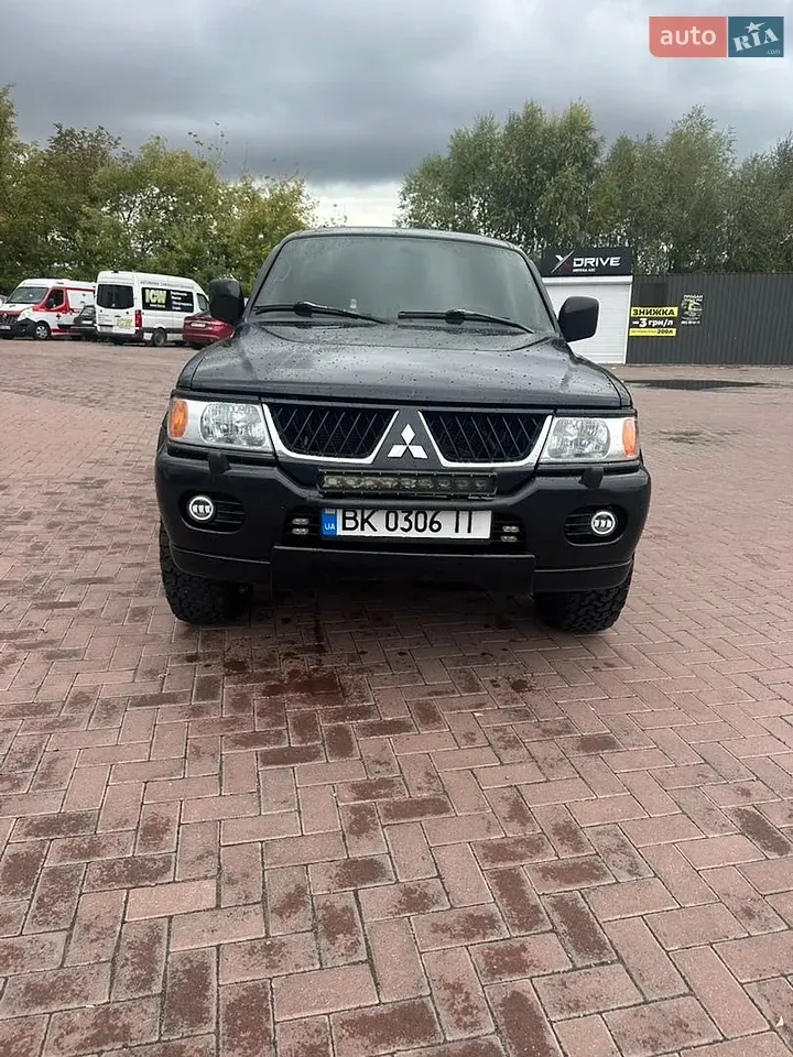 Mitsubishi Pajero