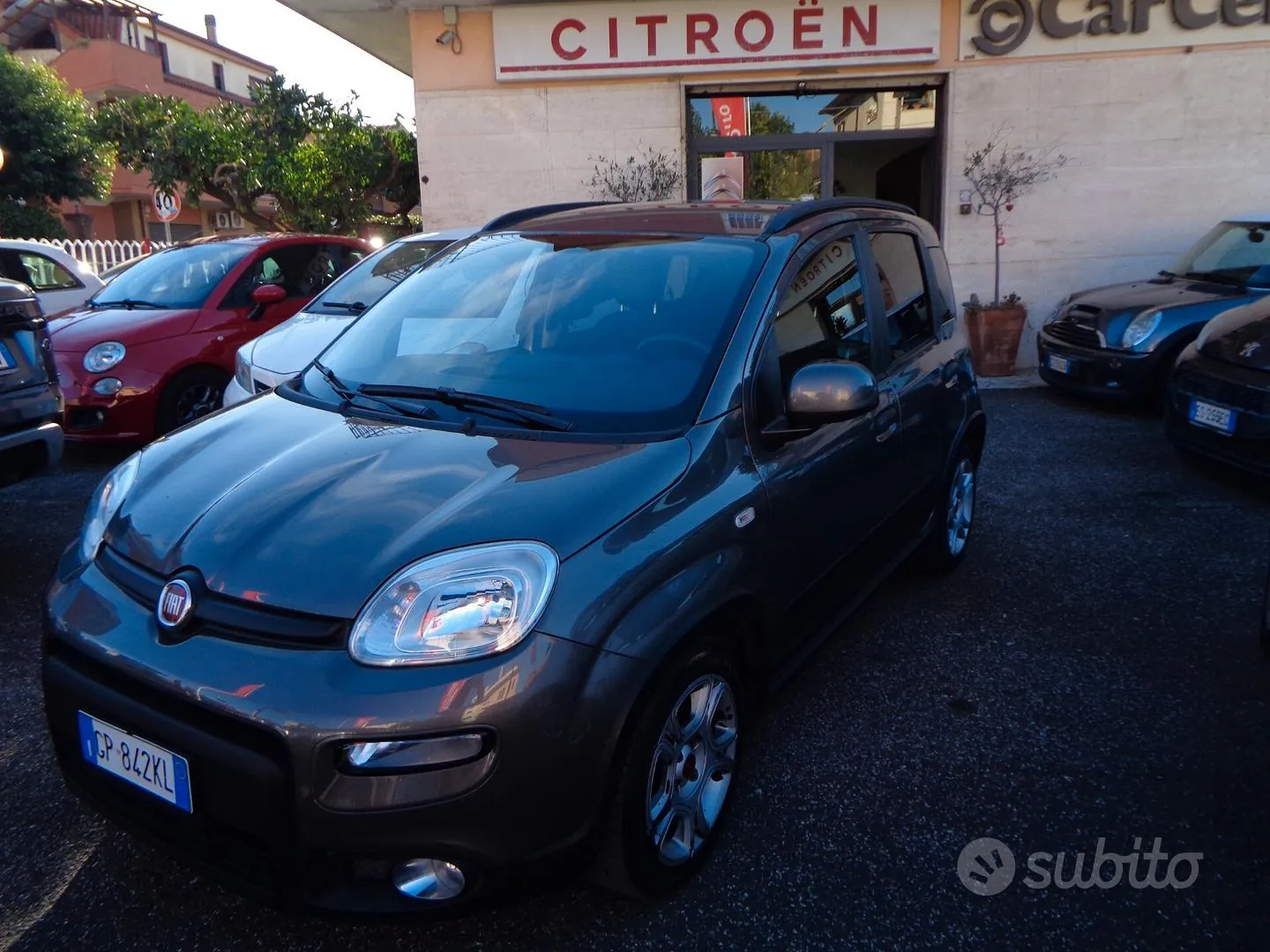Fiat Panda