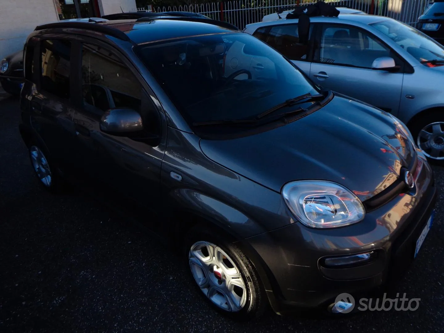 Fiat Panda 2022 photo 5