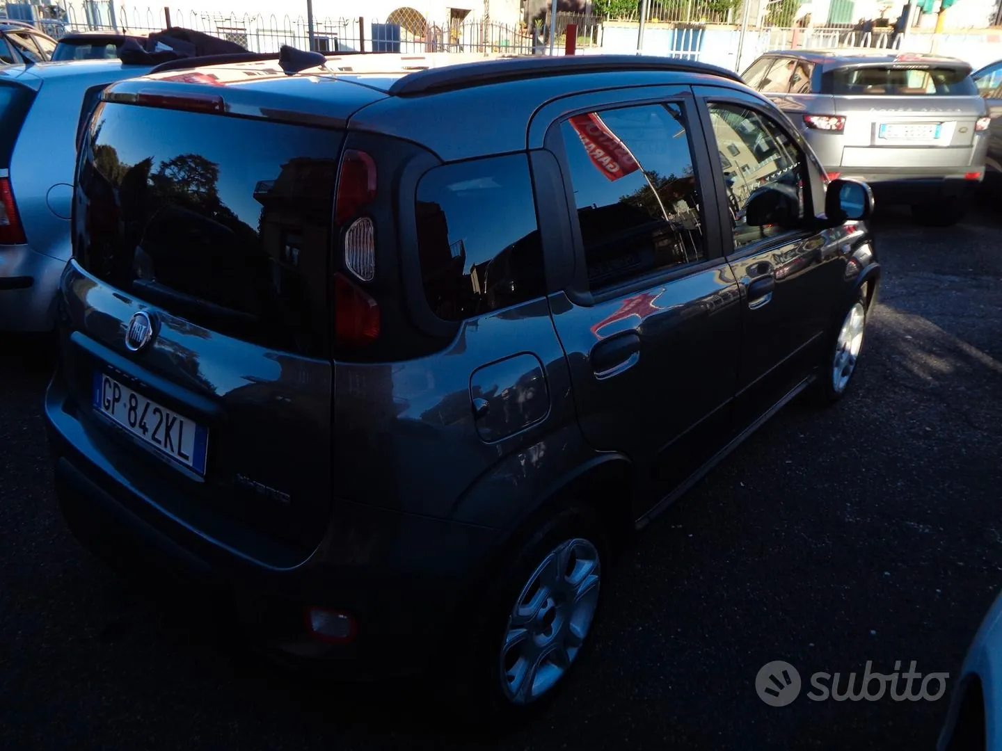 Fiat Panda 2022 photo 4