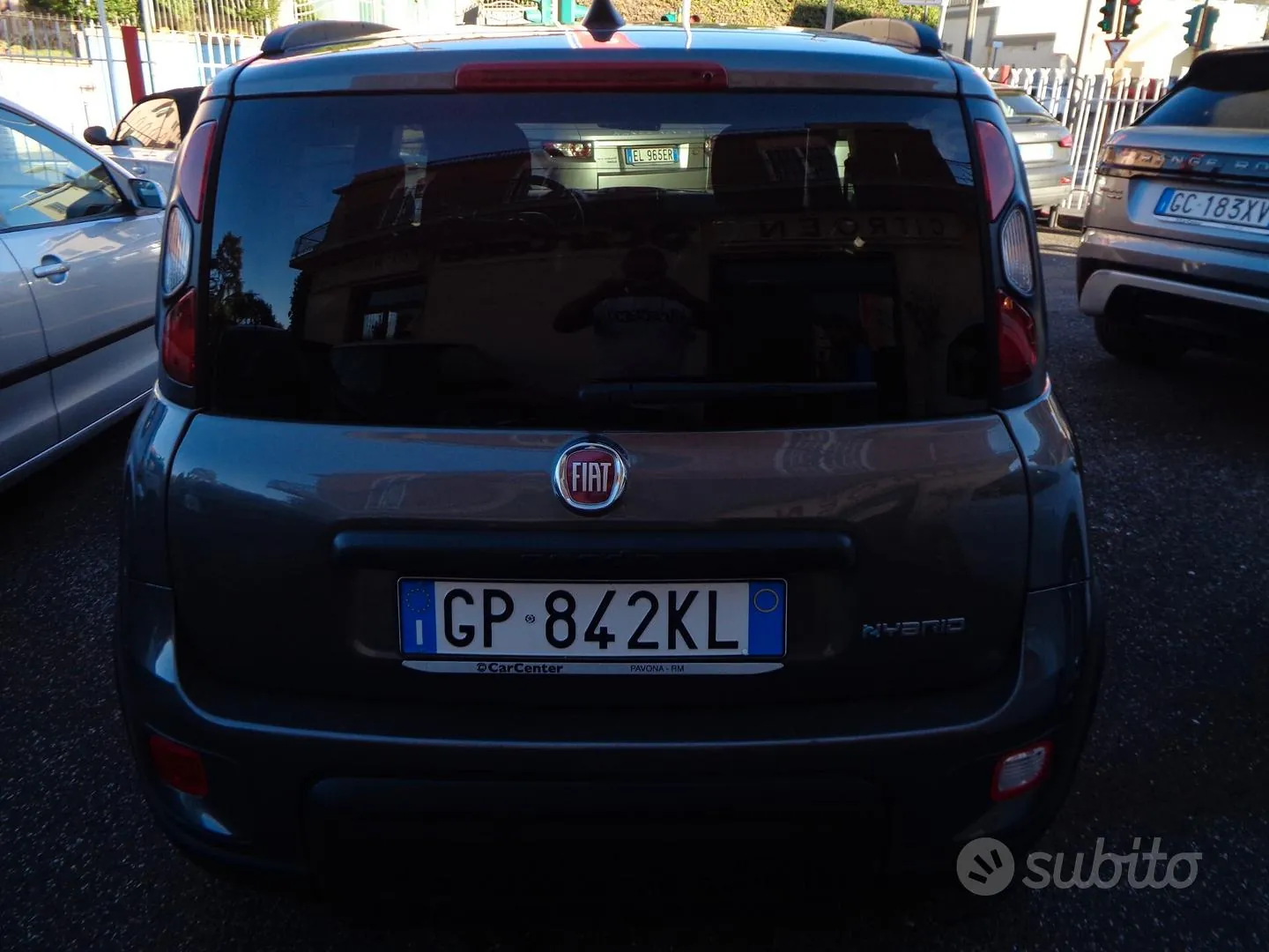 Fiat Panda 2022 photo 3