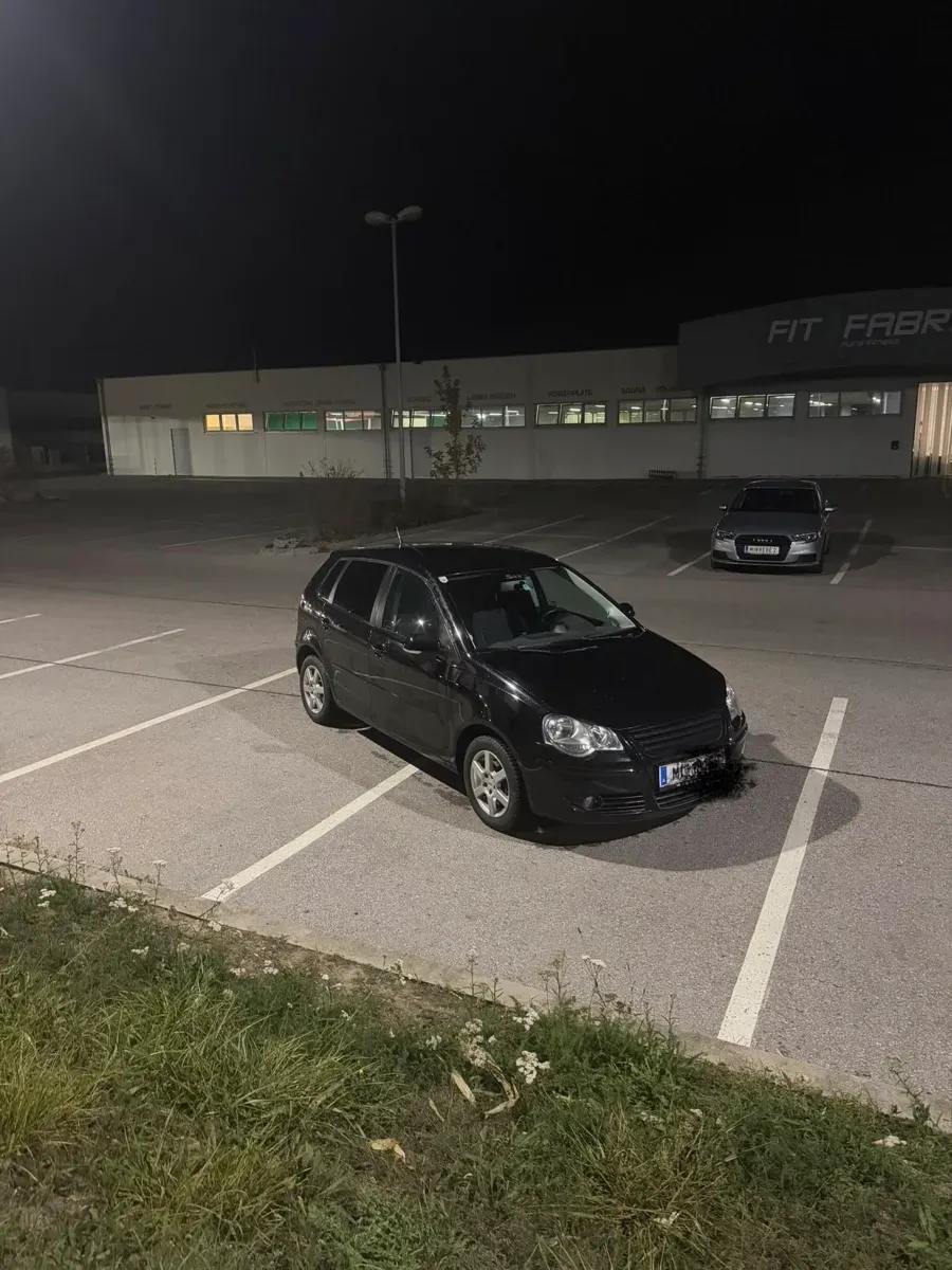 Volkswagen Polo 2007 photo 3