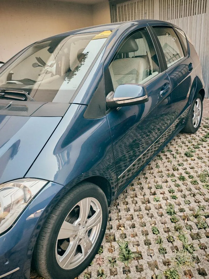 Mercedes-Benz A 2011 photo 5