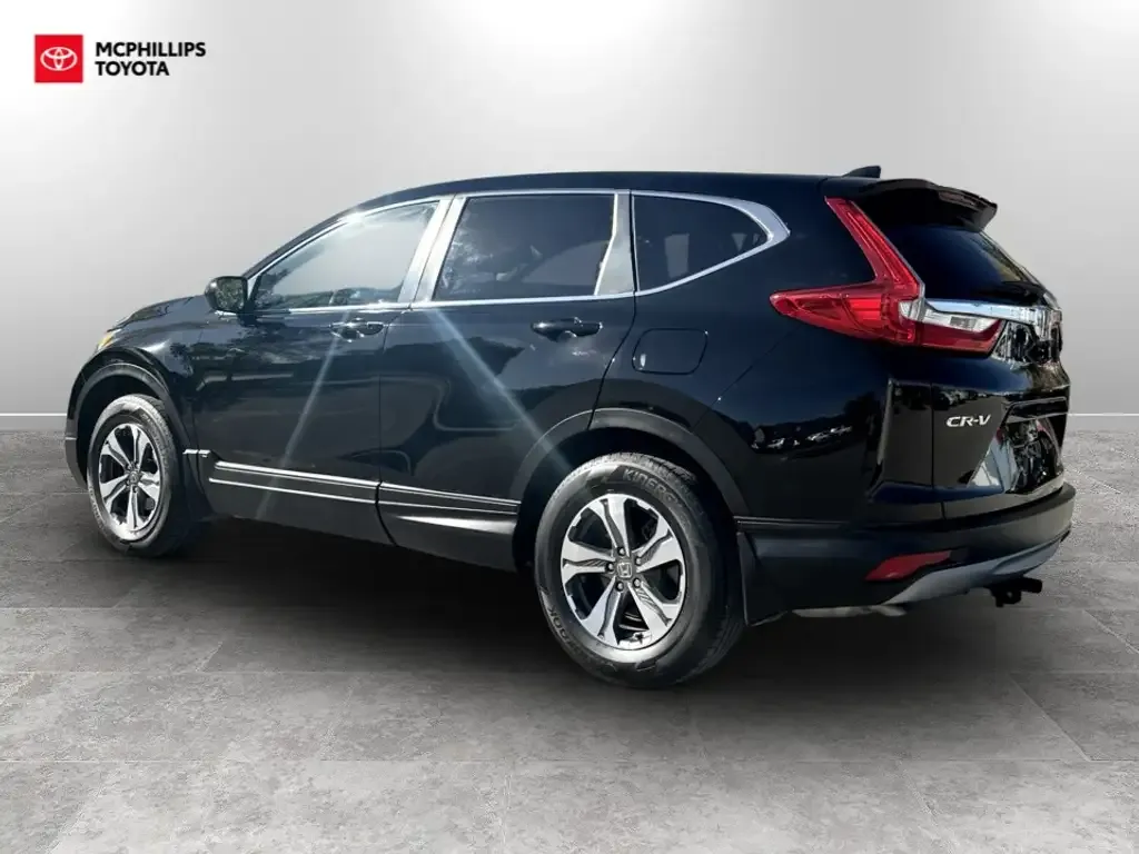 Honda Cr-V 2018 photo 3