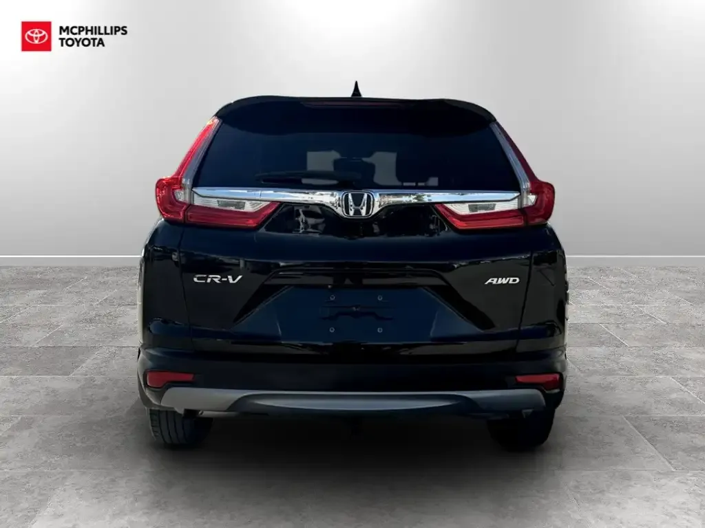 Honda Cr-V 2018 photo 5