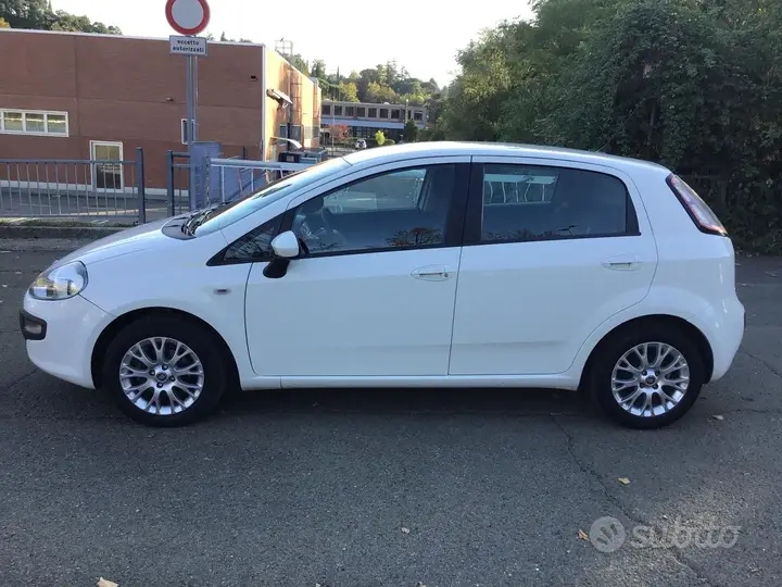 Fiat Punto Evo