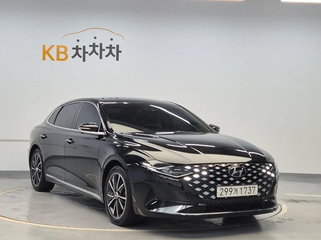 Hyundai Grandeur 2020 photo 4
