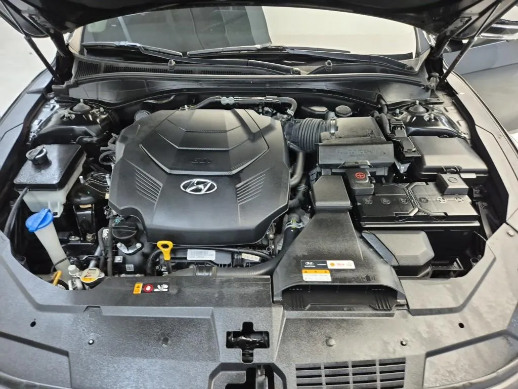 Hyundai Grandeur 2020 photo 5
