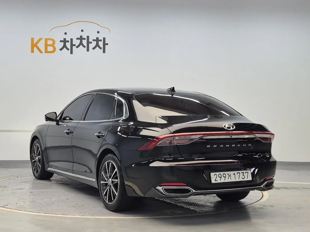 Hyundai Grandeur 2020 photo 2