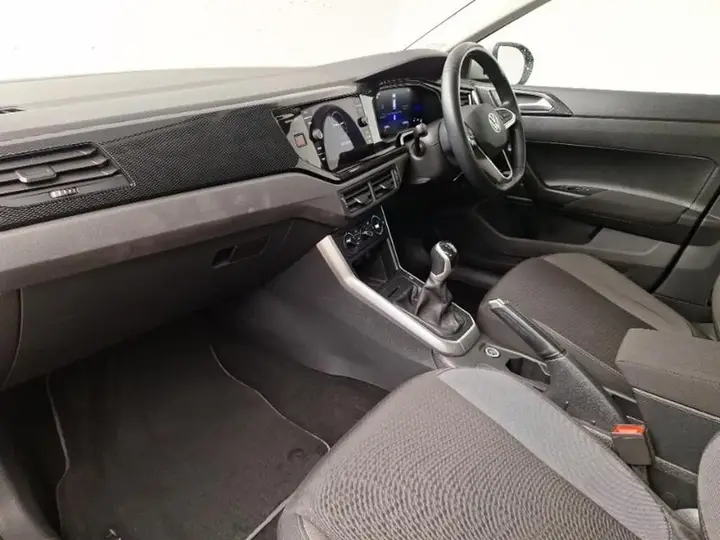 Volkswagen Taigo 2022 photo 5