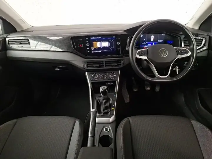Volkswagen Taigo 2022 photo 3