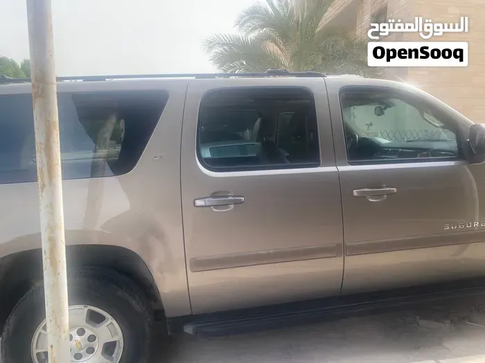 Chevrolet Suburban 2007 photo 4