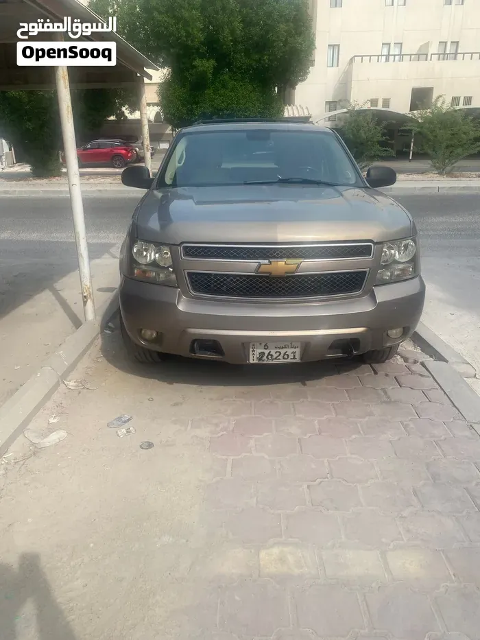 Chevrolet Suburban