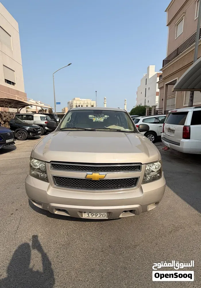 Chevrolet Suburban 2007 photo 5