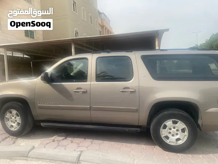 Chevrolet Suburban 2007 photo 3